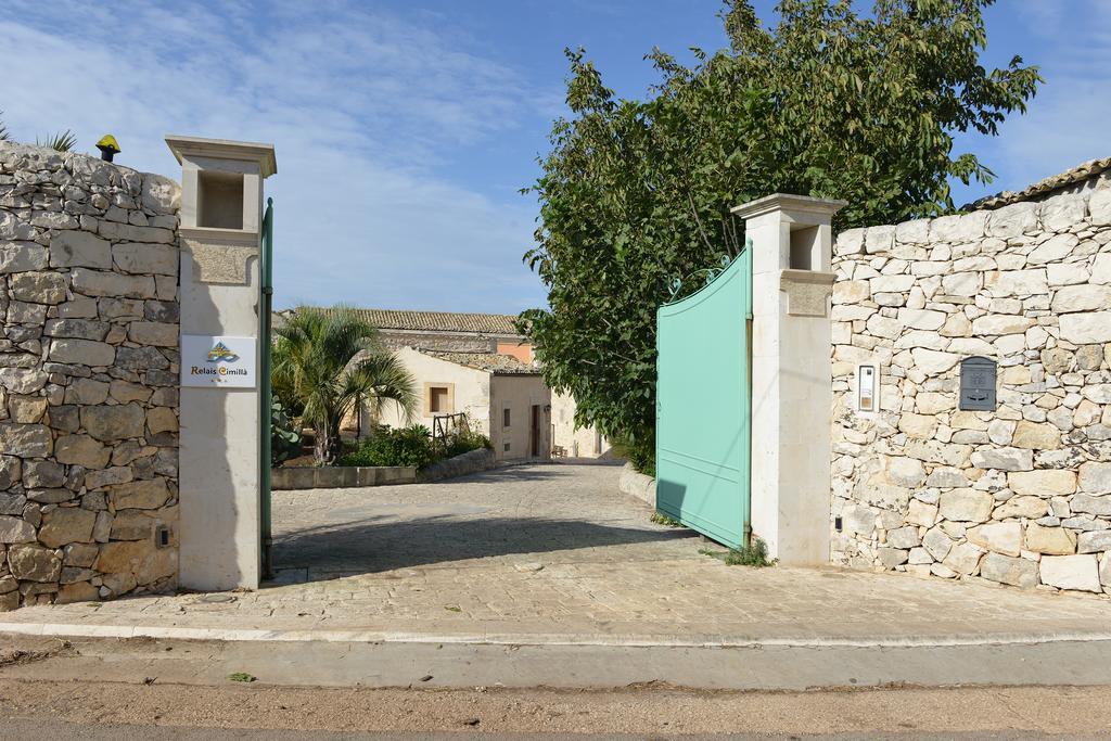 Relais Cimilla B&B Ragusa Dış mekan fotoğraf