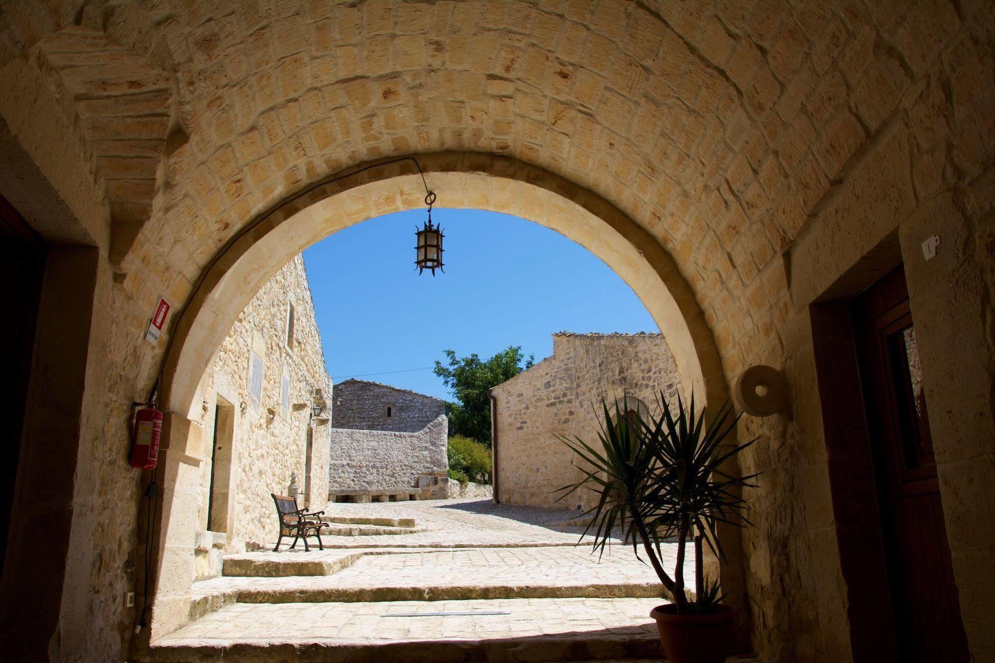 Relais Cimilla B&B Ragusa Dış mekan fotoğraf