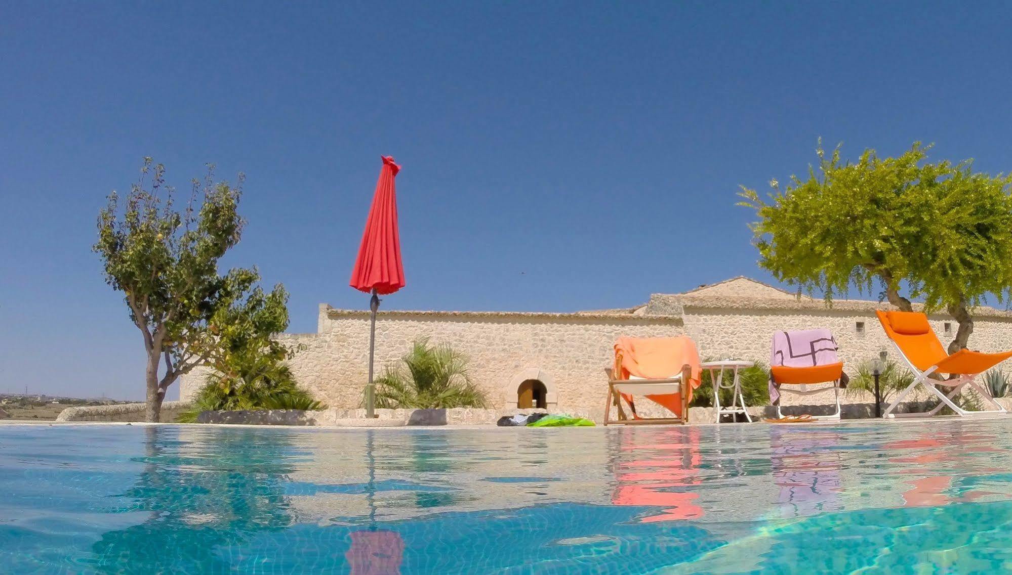 Relais Cimilla B&B Ragusa Dış mekan fotoğraf