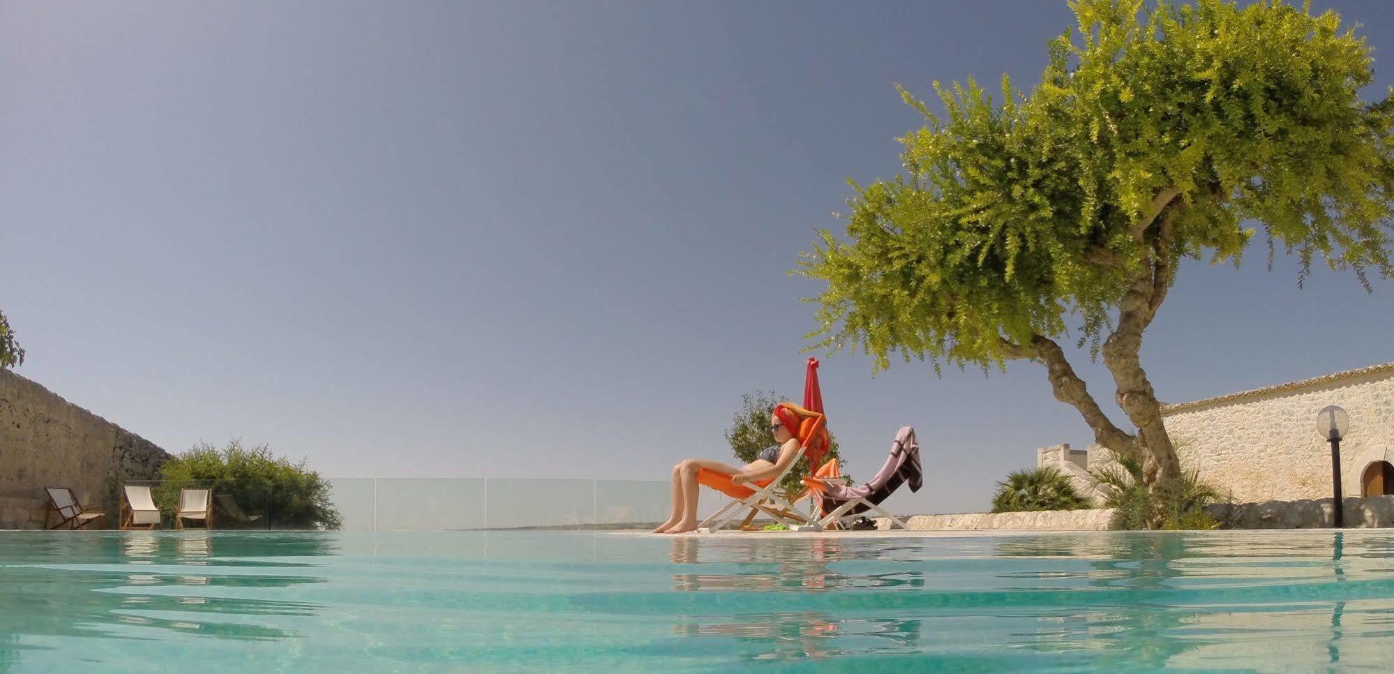 Relais Cimilla B&B Ragusa Dış mekan fotoğraf